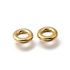 304 Stainless Steel Linking Rings STAS-L315-076G-01-2