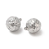 Non-Tarnish 201 Stainless Steel Pendants LS-STAS-H214-07P-1-2