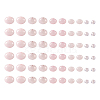 Natural Rose Quartz Beads G-TA0001-15-25