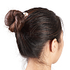 Hair Accessories Iron Hair Forks Findings OHAR-TAC0002-01P-10