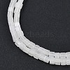 Natural Crystal Quartz Beads Strands G-B129-A01-01-4