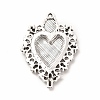 Alloy Enamel Pendants X-FIND-A028-01AS-03-2