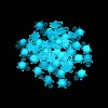 Luminous Resin Cabochons RESI-U003-03D-3