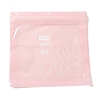 Rectangle Plastic Packaging Resealable Bags X1-OPP-D004-03A-1