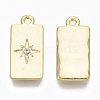 Alloy Pendants PALLOY-S135-017-NR-2