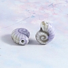 Handmade Porcelain Beads for DIY Bracelet Accessories PW-WG73312-02-1