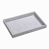 Synthetic Wood Jewelry Displays X-ODIS-N008-06-1