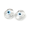 Handmade Evil Eye Lampwork Beads LAMP-G168-02L-2