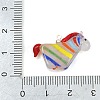 Handmade Lampwork Pendants LA-CBAD4D2-01C-3