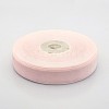 Polyester Velvet Ribbon for Gift Packing and Festival Decoration SRIB-M001-19mm-115-1