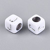 Acrylic Beads OACR-ZX006-36J-2