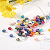 Kissitty 100Pcs 20 Style Natural Mixed Gemstone Beads G-KS0001-07-19