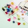 254piece DIY Earrings Making Kits DIY-SZ0001-70-4