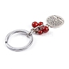 (Defective Closeout Sale) Alloy Keychain KEYC-XCP0001-18-3