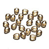 Imitation Austrian Crystal Beads SWAR-F086-12x10mm-28-1