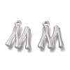 Non-Tarnish 304 Stainless Steel Pendants STAS-G214-38P-M-1