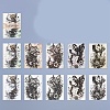 Floral Theme Scrapbook Paper Pad Sets DIY-C082-02F-1