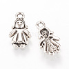 Tibetan Style Alloy Pendants TIBEP-Q063-96AS-NR-1