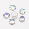 Glass Flat Back Rhinestone RGLA-C002-SS20-100-2