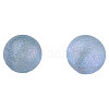 Transparent Acrylic Beads MACR-N006-25B-B01-3