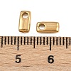 304 Stainless Steel Charms STAS-C135-03I-G-3