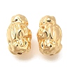 Brass Beads KK-K388-74G-1