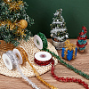 4 Rolls 4 Colors Shiny Tinsel Hanging Garland AJEW-FG0002-88-5