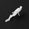 Diver Resin Decorations DIY-WH0591-042A-3