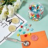 Sealing Wax Beads Wax Seal Kit DIY-CP0003-46A-5