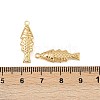 Ocean Theme Brass Pendants X1-KK-F902-07J-G-3