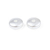 ABS Plastic Imitation Pearl Beads OACR-N008-110-4