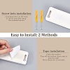 Wood Sunglasses Organizer Holder ODIS-WH20002-03B-4