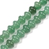 Natural Green Aventurine Beads Strands G-P595-C03-01-2