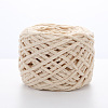 Soft Crocheting Polyester Yarn SENE-PW0020-04-17-1