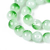 Baking Paint Glass Beads X1-DGLA-N015-10mm-09-3