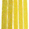 Electroplate Glass Beads Strands LS-EGLA-A044-P8mm-B04-2