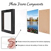 Wood Picture Frame DIY-BC0002-57A-4