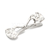 Alloy Alligator Hair Clips AJEW-A061-01B-P-2