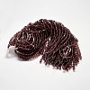 Imitate Austrian Crystal Bicone Glass Beads Strands LS-GLAA-F029-3x3mm-05-3