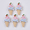 Resin Decoden Cabochons X-CRES-R192-08-1