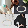 Transparent Acrylic Beads OACR-CJC0014-01-7