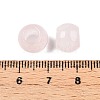 Natural Rose Quartz Beads G-T092-10mm-18-3