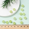 Czech Glass Beads GLAA-L025-B06-3