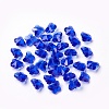 Transparent Glass Beads GLAA-P037-02B-17-2