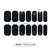 Full Wraps Nail Polish Stickers MRMJ-T078-ZJ165-2