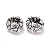 925 Sterling Silver Spacer Beads LS-FIND-M004-01AS-2
