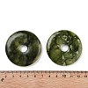 Natural Southern Jade Pendants G-K099-50mm-03-3