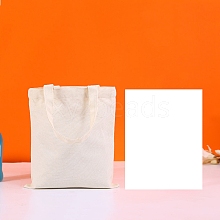 Cotton Cloth Blank Canvas Bag SENE-PW0012-02B-01