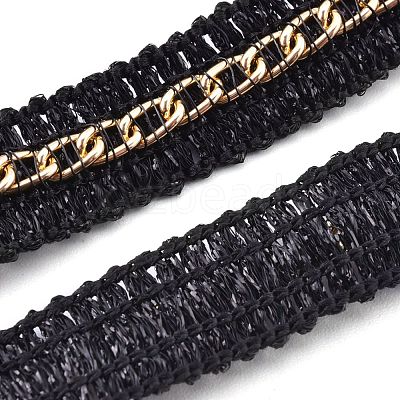 Nylon Trim Ribbon FIND-I011-01A-1