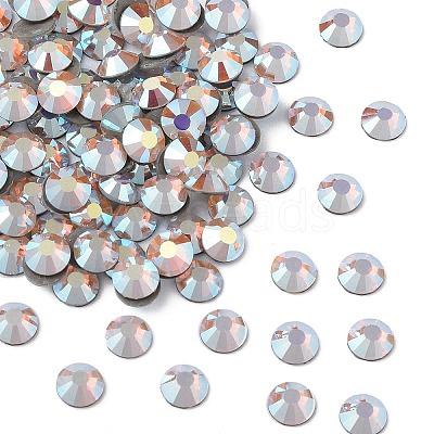 Preciosa® Crystal Hotfix Flatback Stones Y-PRC-HSS16-01000-200-1
